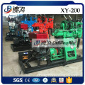 XY-200 popular in Africa small bore well drilling machine